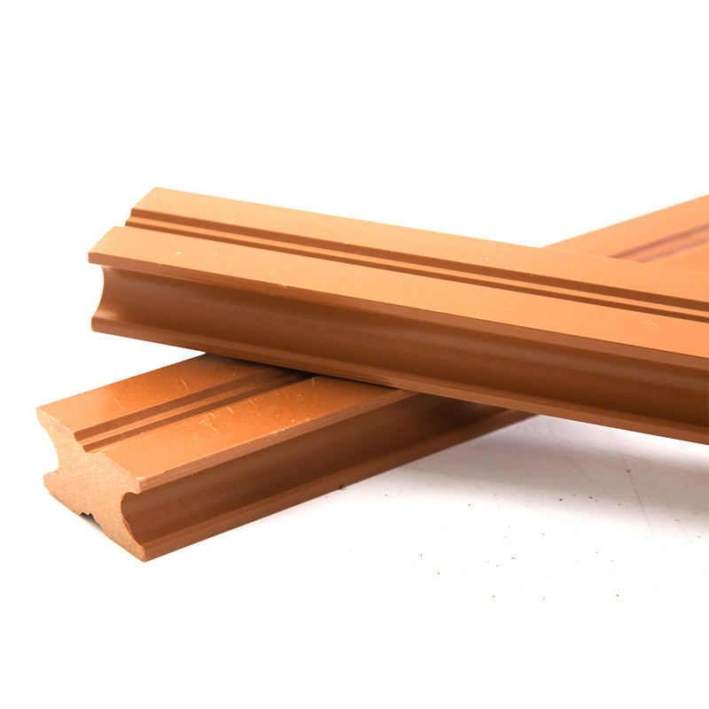 Balok lantai komposit plastik kayu solid 40*25mm